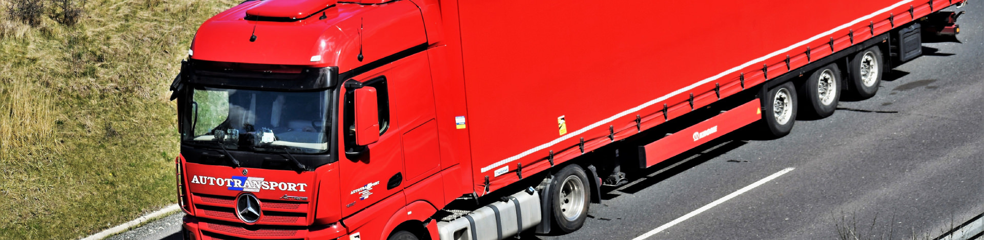 AUTOTRANSPORT – reliable partner for international and domestic transport, freight forwarding and truck service across Europe. Over 30 years of experience.