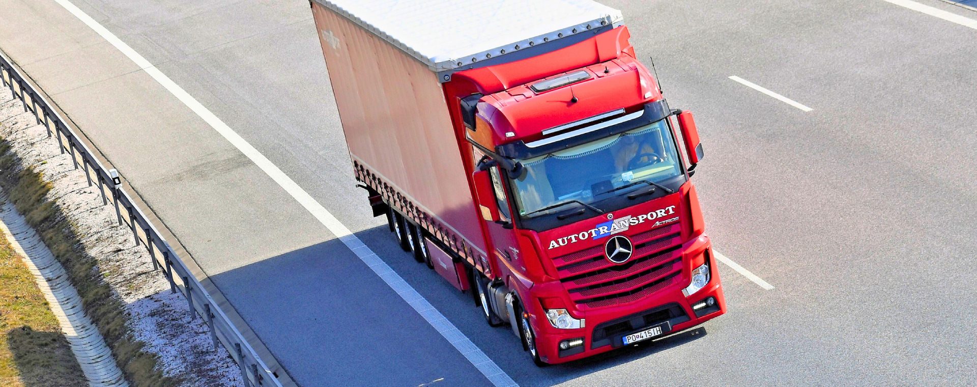 AUTOTRANSPORT – reliable partner for international and domestic transport, freight forwarding and truck service across Europe. Over 30 years of experience.