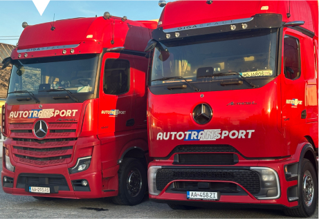 AUTOTRANSPORT – reliable partner for international and domestic transport, freight forwarding and truck service across Europe. Over 30 years of experience.