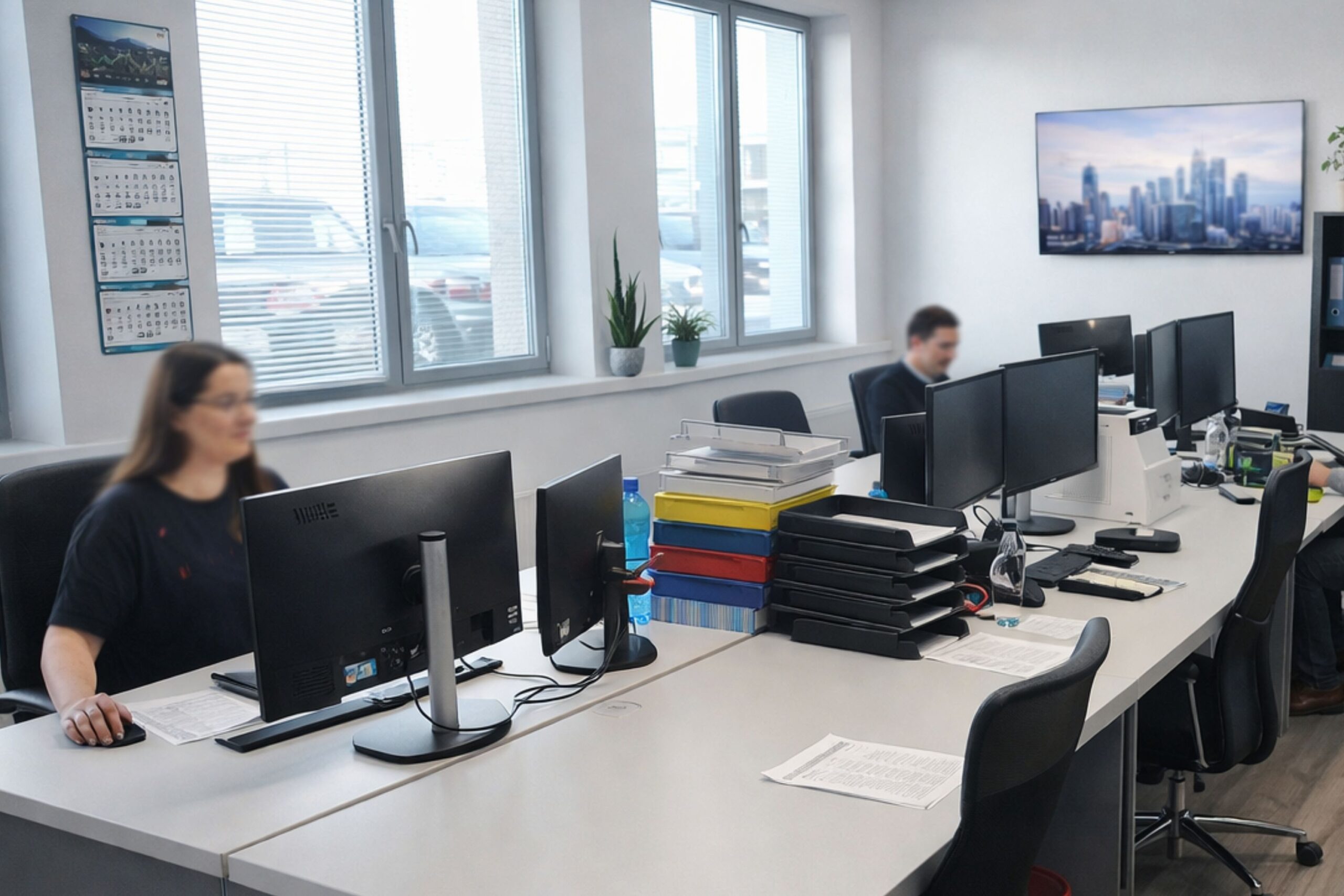 zasielatelstvo a logisticke sluzby efektivne riesenia prepravy nakladnych vozidiel