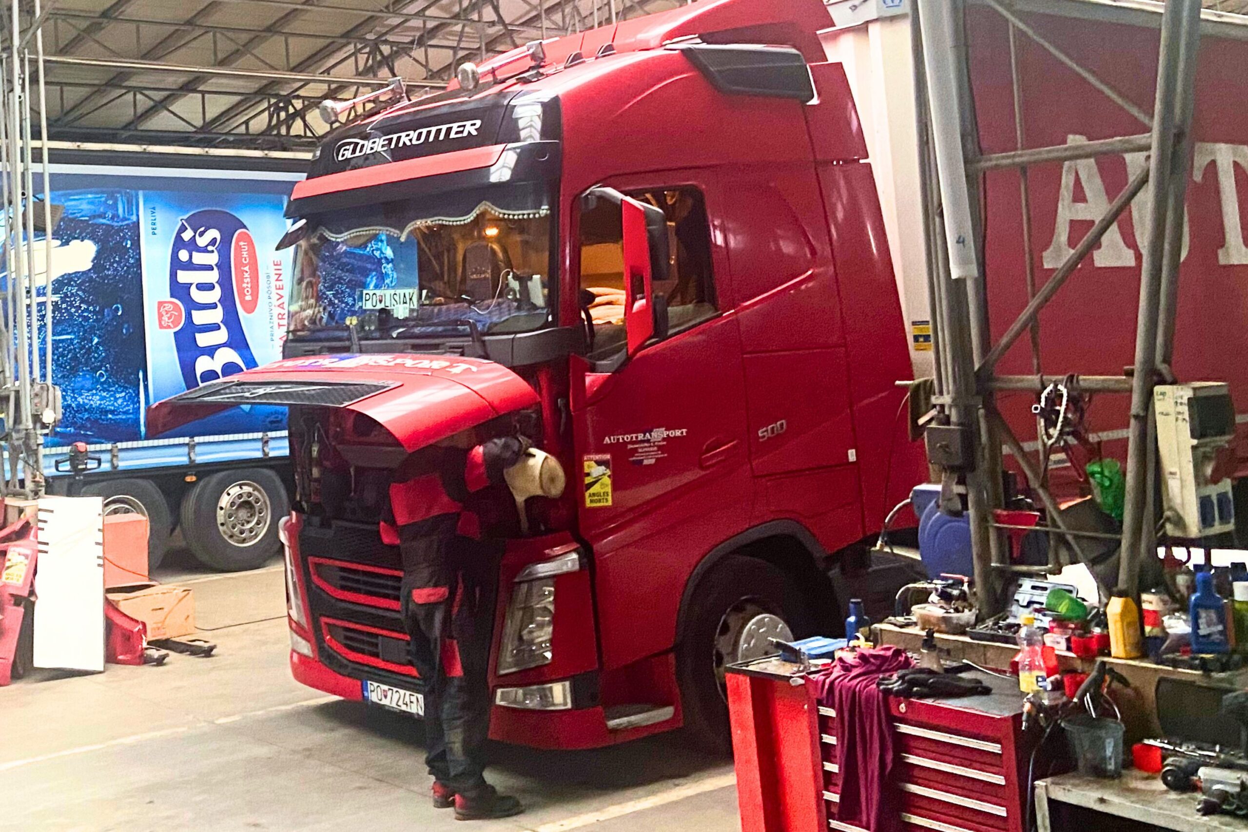 medzinarodna kamionova doprava spolahliva preprava tovaru europa autodoprava autotransport